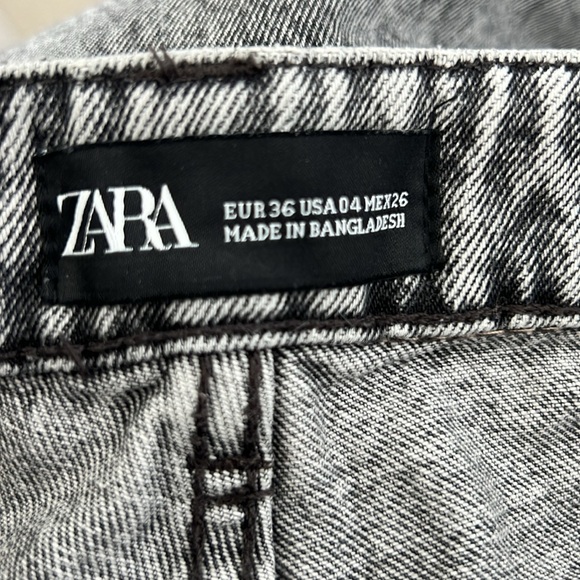Zara grey jeans - Picture 4 of 4